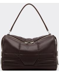 Ferrari - Gt Soft Shoulder Bag - Lyst