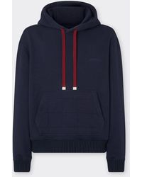 Ferrari - Cotton And Cashmere Hoodie - Lyst