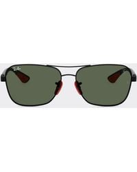 Ferrari - Ray-Ban For Scuderia Rb8336M - Lyst