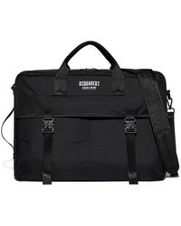 Mens Bags Briefcases and laptop bags Save 24% DSquared² Synthetic Ceresio 9 3-way Briefcase for Men 