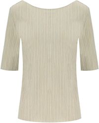 Max Mara - Blusa caraibi - Lyst