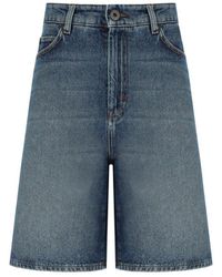 Weekend by Maxmara - Donnola Bermuda - Lyst