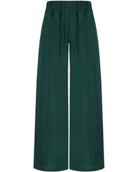 Weekend by Maxmara - Zaino Trousers - Lyst