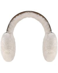 UGG - Tasman Chestnut Ohrenschützer - Lyst