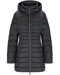 Save The Duck - Reese Steppjacke Mit Kapuze - Lyst