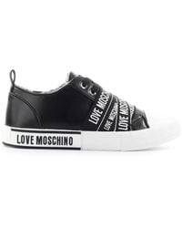 moschino ladies shoes