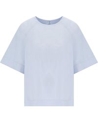 Max Mara - Ridente Blouse - Lyst