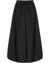 Weekend by Maxmara - Ciurma Balloon Skirt - Lyst