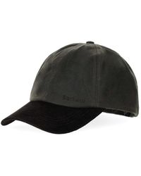 Barbour - Ashby Cap - Lyst