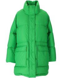Stand Studio - Edna Oversize Padded Jacket - Lyst