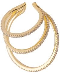 FEDERICA TOSI - Jade ene ear cuff ohrringe - Lyst
