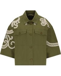 Weekend by Maxmara - Como Shirt Jacket - Lyst