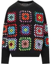 Essentiel Antwerp - Karnaval Sweatshirt - Lyst