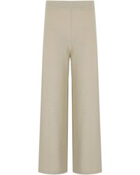 Max Mara - Hamburg Strickhose - Lyst