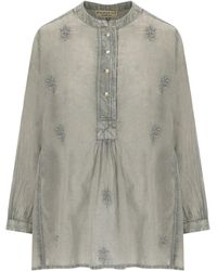 PAHIESA FORMENTERA - Blouse - Lyst