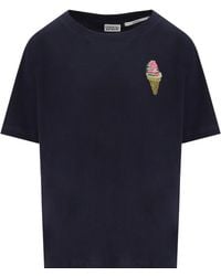 Essentiel Antwerp - Hicecream T-shirt - Lyst