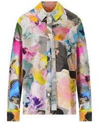 Stine Goya - Martina Multicolored Shirt - Lyst