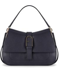Furla - Flow m handtas - Lyst