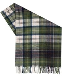 Barbour - Serena Tartan Scarf - Lyst