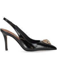 Kurt Geiger - Décolleté Slingback Belgravia Nera - Lyst