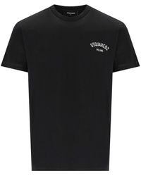DSquared² - Milano Cool Fit T-Shirt - Lyst