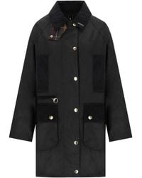 Barbour - Icons Modern Beaufort Wax Jacket - Lyst