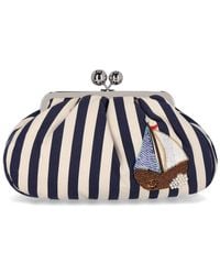 Weekend by Maxmara - Pasticcino Gerusia Medium Clutch - Lyst