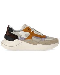 Date - Fuga Dragon Ocher Sneaker - Lyst