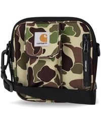 Carhartt - Essentials Camo Duck Crossbody Bag - Lyst