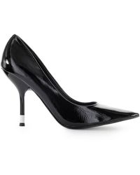 Calvin Klein DÉCOLLETÉ ALIYAH VERNICE NERA - Nero