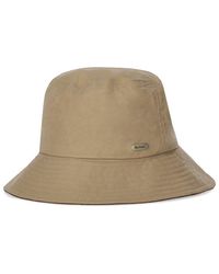 Barbour - Asker Bucket Hat - Lyst