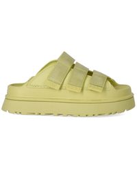 UGG - Goldenglow Golden Apple Sandaal - Lyst