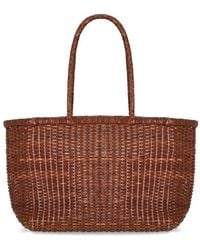 Dragon Diffusion - Borsa Shopping Weave Big - Lyst