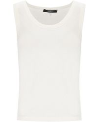 Weekend by Maxmara - Multic Ribbed Top - Lyst
