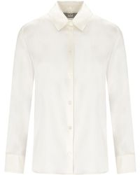 Max Mara - Camicia Emiro - Lyst