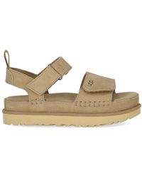 UGG - Goldenstar Sand Sandale - Lyst