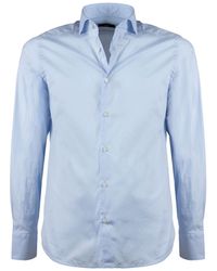 GMF 965 - Light Cotton Shirt - Lyst