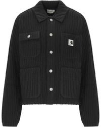 Carhartt - W' Michigan Cardigan - Lyst