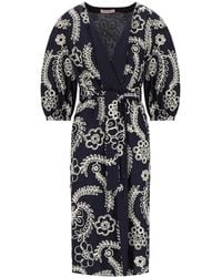 Traffic People - Duster Kimono - Lyst