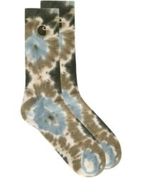 Carhartt - Cusco Tie-Dye Socks - Lyst