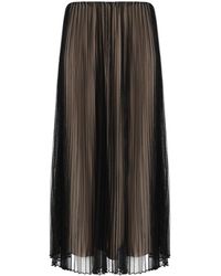 Weekend by Maxmara - Baby Midi Skirt - Lyst