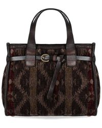 Campomaggi - Borsa A Mano Patrizia Marrone - Lyst