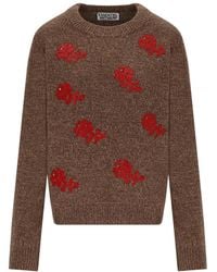 Essentiel Antwerp - Korine Wool Sweater - Lyst