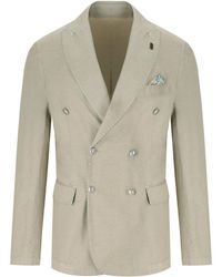 Bob - Jamie Double-Breasted Jacket - Lyst