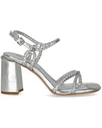 Ash - Lola Bis Heeled Sandal - Lyst