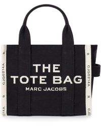 Marc Jacobs - Sac à main the jacquard small tote - Lyst