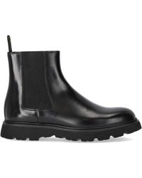 Doucal's - Horse Chelsea Boot - Lyst