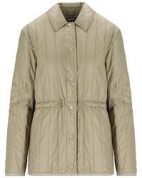 Weekend by Maxmara - Eritrea Padded Jacket - Lyst