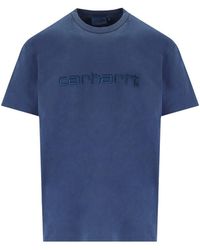 Carhartt - S/s Duster Elder T-shirt - Lyst