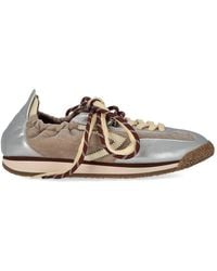 PURAAI - 6.02 Panther Velvet Radio Sneaker - Lyst